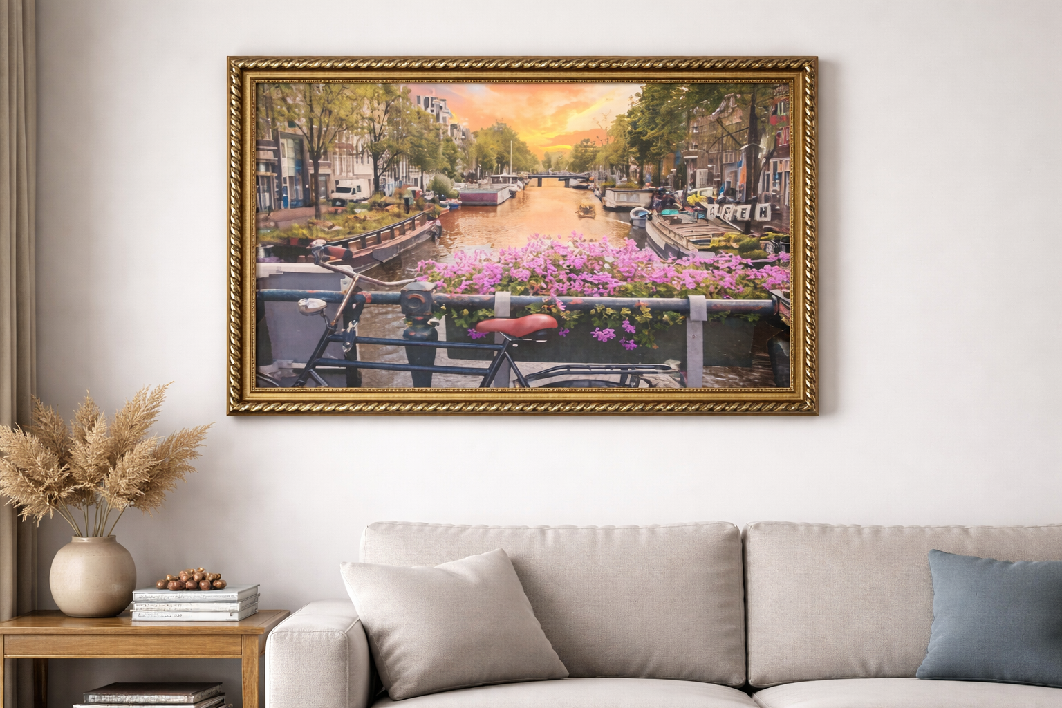 Stampa artistica premium